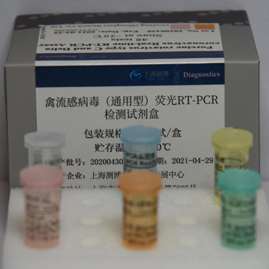 禽流感病毒（通用型）荧光RT-PCR检测试剂盒